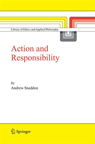 Beispielbild fr Action and responsibility. zum Verkauf von Kloof Booksellers & Scientia Verlag