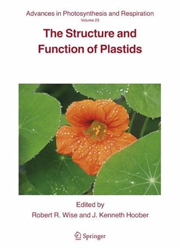 Beispielbild fr The Structure and Function of Plastids (Advances in Photosynthesis and Respiration, 23) zum Verkauf von HPB-Red