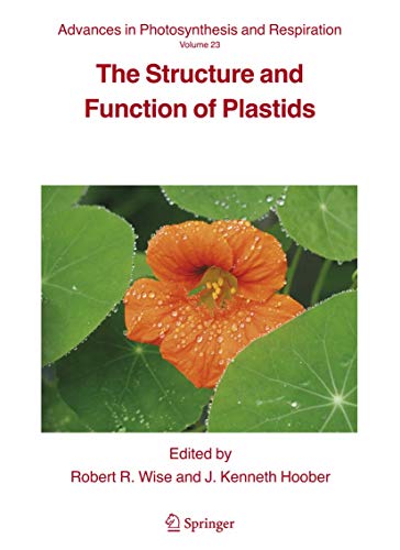 The Structure and Function of Plastids.