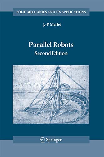 Imagen de archivo de PARALLEL ROBOTS (SOLID MECHANICS a la venta por BennettBooksLtd