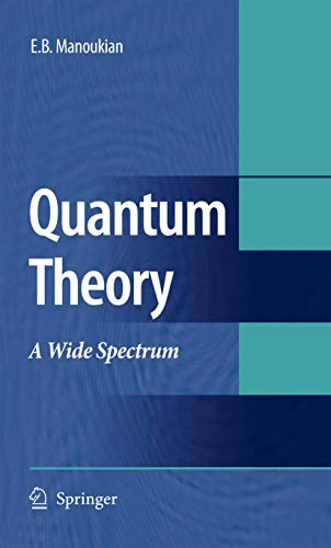 Stock image for Quantum Theory: A Wide Spectrum for sale by HPB-Red