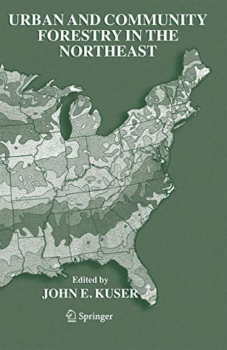 9781402042881: Urban and Community Forestry in the Northeast