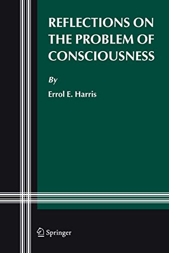 Reflections on the Problem of Consciousness.