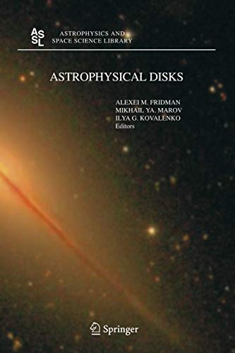 Imagen de archivo de Astrophysical Disks a la venta por Basi6 International