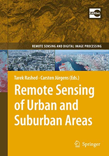 9781402043710: Remote Sensing of Urban And Suburban Areas