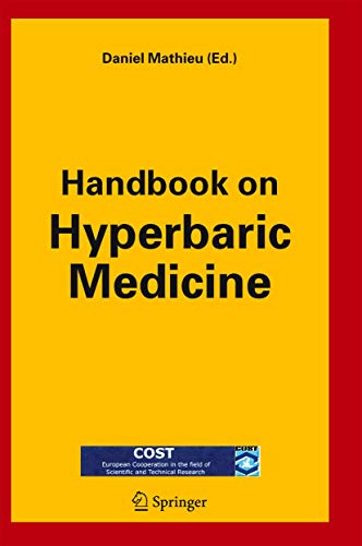 Stock image for Handbook on Hyperbaric Medicine for sale by BookHolders