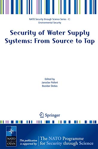 Security Of Water Supply Systems: From Source To Tap