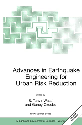 Stock image for Advances In Earthquake Engineering For Urban Risk Reduction for sale by Basi6 International
