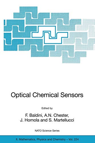 9781402046100: Optical Chemical Sensors: 224