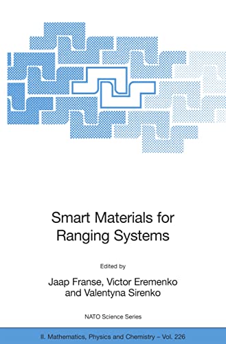 Stock image for Smart Materials for Ranging Systems for sale by Kennys Bookshop and Art Galleries Ltd.