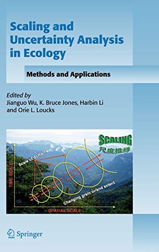 9781402046629: Scaling and Uncertainty Analysis in Ecology: Methods and Applications