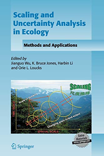 9781402046643: Scaling and Uncertainty Analysis in Ecology: Methods and Applications