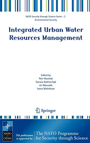 Stock image for Integrated Urban Water Resources Management for sale by Books Puddle