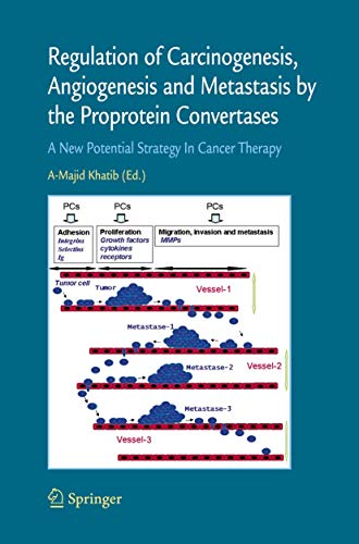9781402047930: Regulation of Carcinogenesis, Angiogenesis and Metastasis by the Proprotein Convertases (PC's): A New Potential Strategy in Cancer Therapy