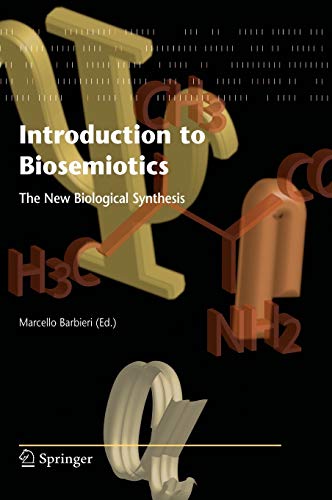 9781402048135: Introduction to Biosemiotics: The New Biological Synthesis