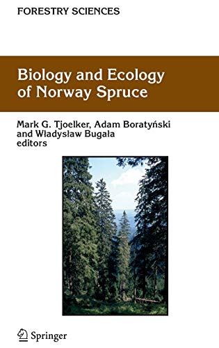 9781402048401: Biology and Ecology of Norway Spruce: 78 (Forestry Sciences)