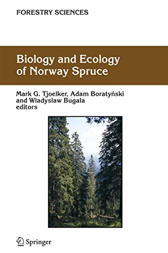 9781402048401: Biology And Ecology of Norway Spruce: 78