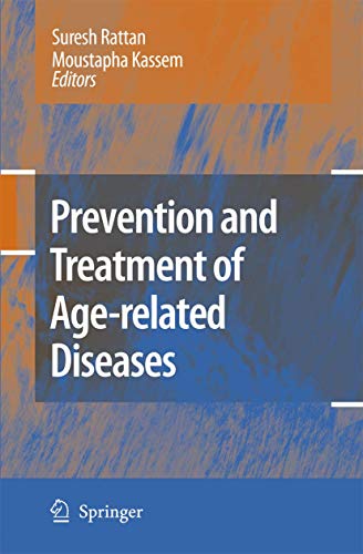 Beispielbild fr Prevention And Treatment Of Age-related Diseases zum Verkauf von Basi6 International