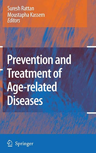 Imagen de archivo de Prevention And Treatment Of Age-related Diseases a la venta por Basi6 International
