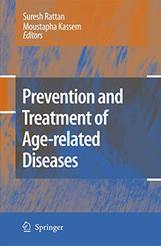 Stock image for Prevention And Treatment Of Age-related Diseases for sale by Basi6 International