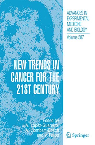 9781402049668: New Trends in Cancer for the 21st Century