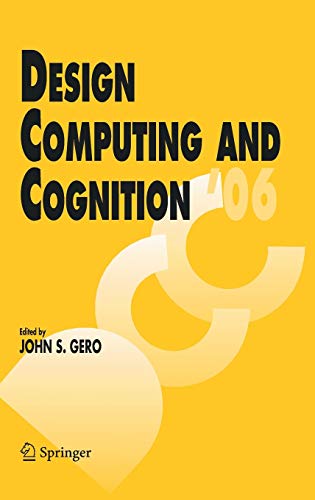 Beispielbild fr Design Computing And Cognition 06 zum Verkauf von AwesomeBooks