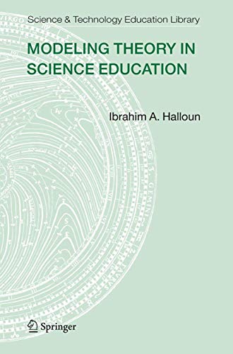 Modeling Theory in Science Education - Ibrahim A. Halloun