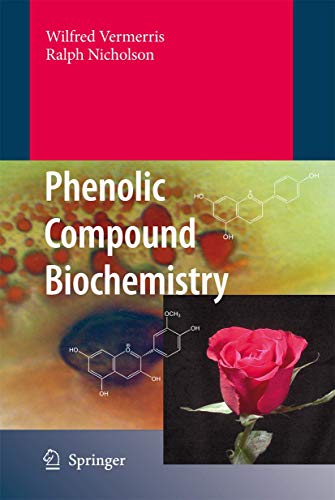 9781402051630: Phenolic Compound Biochemistry