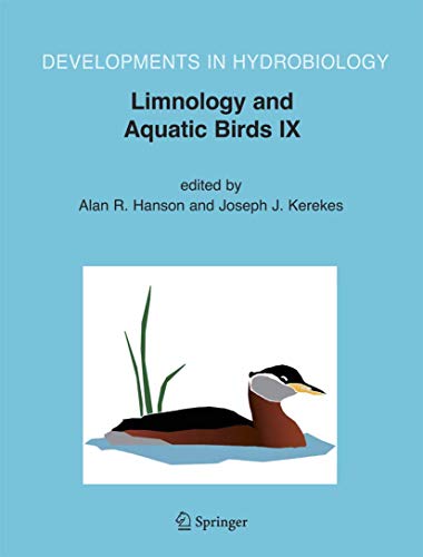 Limnology and Aquatic Birds. Proceedings of the Fourth Conference Working Group on Aquatic Birds ...