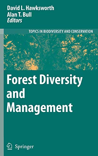 Beispielbild fr Forest Diversity and Management (Volume 2) zum Verkauf von Anybook.com