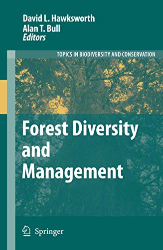 Stock image for Forest Diversity and Management (Volume 2) for sale by Anybook.com