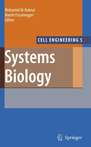 Stock image for Systems Biology, Volume 5 (Cell Engineering) for sale by Basi6 International