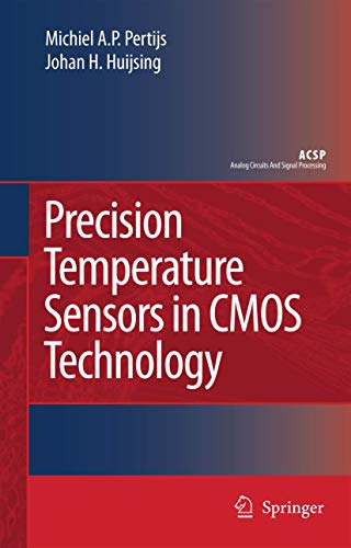 9781402052576: Precision Temperature Sensors in CMOS Technology (Analog Circuits and Signal Processing)