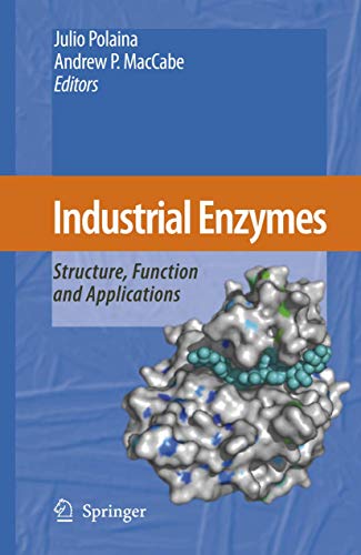 9781402053764: Industrial Enzymes: Structure, Function And Applications