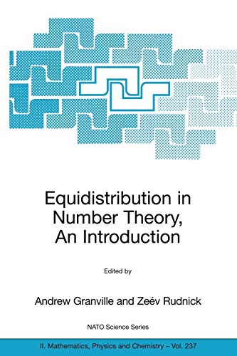 9781402054037: Equidistribution in Number Theory, An Introduction: 237
