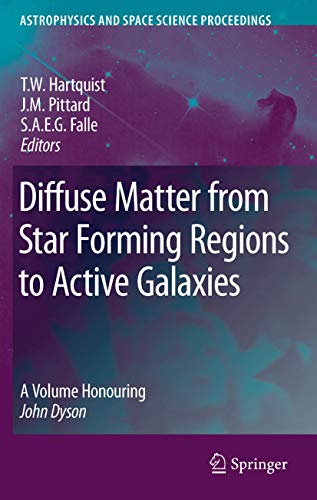DIFFUSE MATTER FROM STAR FORMING REGIONS TO ACTIVE
