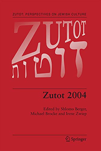 Beispielbild fr Zutot 2004 zum Verkauf von Better World Books Ltd