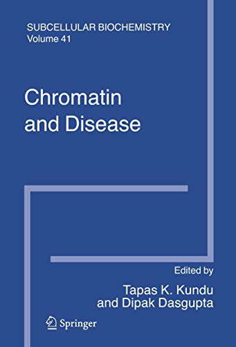 9781402054655: Chromatin and Disease