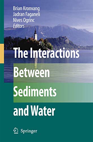 Stock image for The Interactions Between Sediments and Water. for sale by Gast & Hoyer GmbH