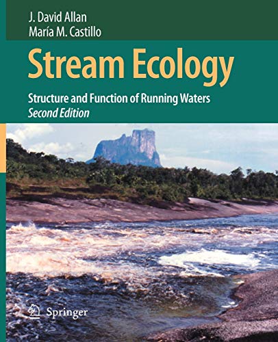 Stock image for Stream Ecology : Structure and Function of Running Waters for sale by Better World Books