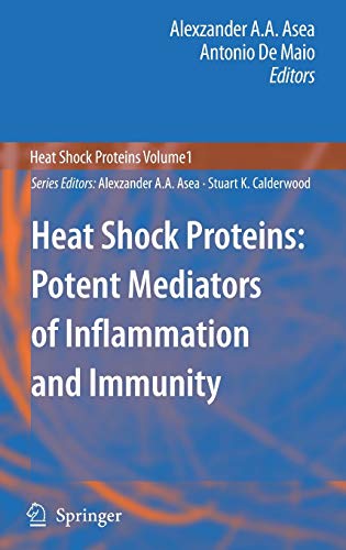 Imagen de archivo de Heat Shock Proteins a la venta por Books Puddle