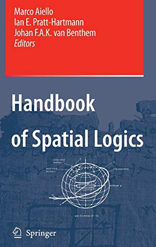 Imagen de archivo de Handbook of Spatial Logics a la venta por Once Upon A Time Books