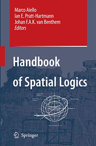 Stock image for Handbook of Spatial Logics for sale by Once Upon A Time Books