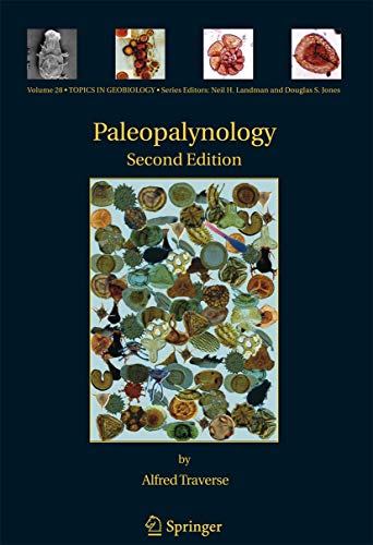 9781402056093: Paleopalynology: Second Edition: 28 (Topics in Geobiology, 28)