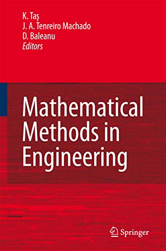 9781402056772: Mathematical Methods in Engineering