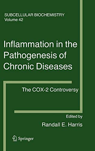 9781402056871: Inflammation in the Pathogenesis of Chronic Diseases: The COX-2 Controversy: 42 (Subcellular Biochemistry, 42)