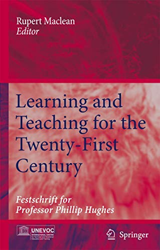 Stock image for Learning And Teaching For The Twenty-first Century for sale by Basi6 International