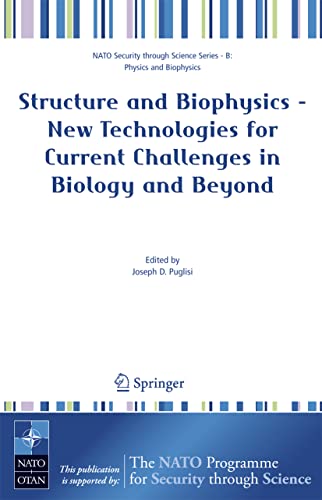 Stock image for Structure And Biophysics for sale by Basi6 International