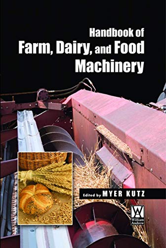 Stock image for Handbook of Farm, Dairy and Food Machinery for sale by Ria Christie Collections
