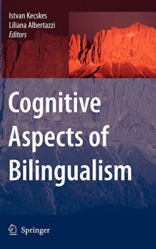 9781402059346: Cognitive Aspects of Bilingualism